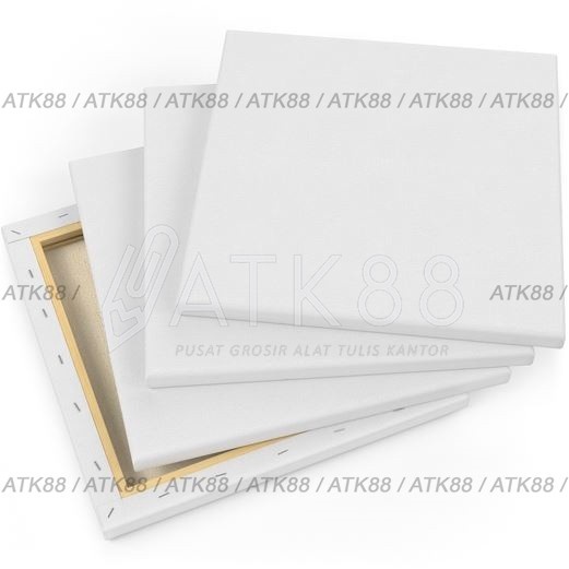 

Kanvas Lukis 15 X 15 Cm / Canvas Board 15 X 15 Cm