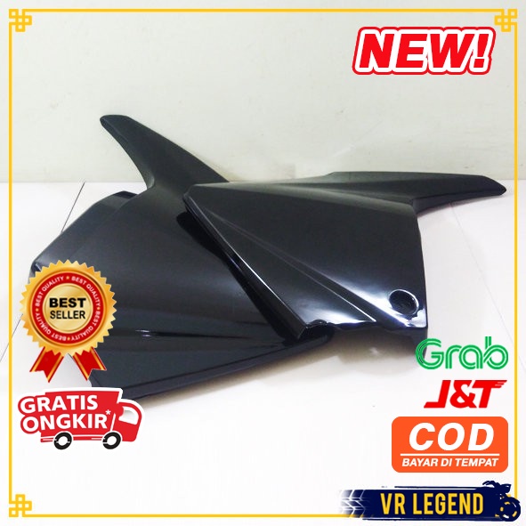 KAP COVER BOX AKI ACCU TUTUP SAMPING DOP BOK MEGAPRO 2010 2011 2012 MURAH BERKUALITAS