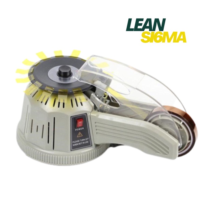 

Automatic Tape Dispenser ZCUT-2 Alat Pemotong Lakban Otomatis ZCUT2