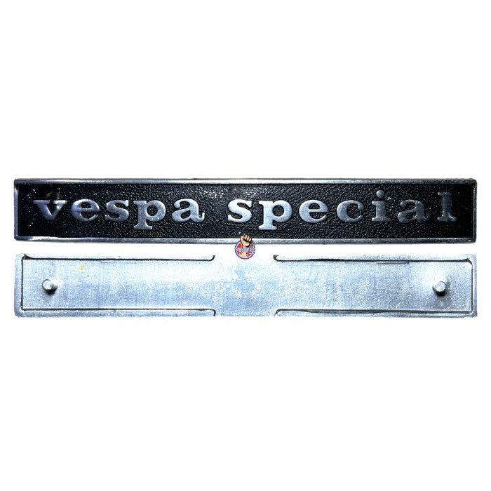 emblem belakang vespa special pts 90 100 smallframe dindakanya2535