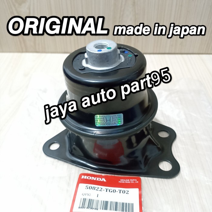 Engine Mounting Kanan Honda Jazz Rs Freed Brio Mobilio 2009-2014 Asli Kode Ly 079
