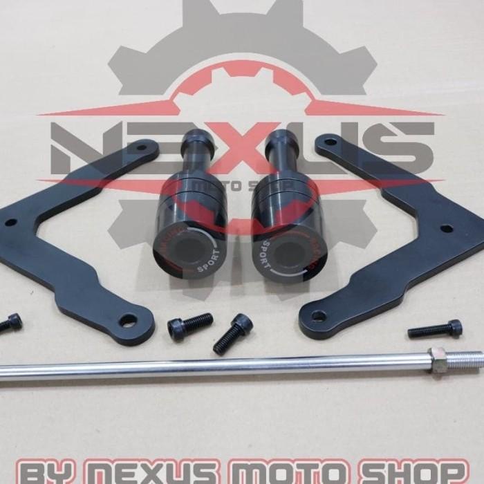 Frame Slider Ninja 250Sl Pelindung Fairing Kawasaki Ninja 250 Rr Mono