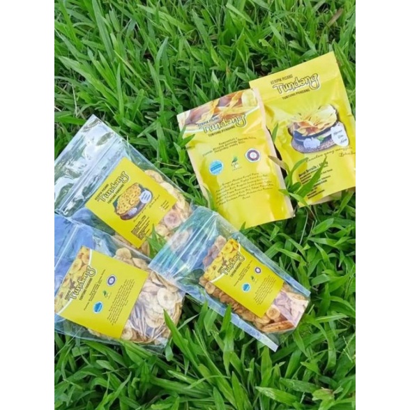 

Keripik Pisang Tundang
