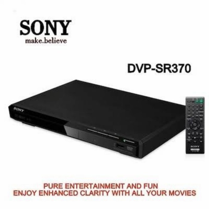{NurulShop} sony dvd player dvp sr370 Diskon