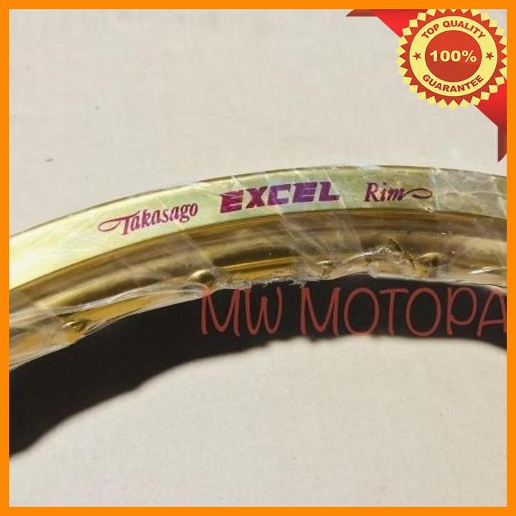 (MWM) VELG TAKASAGO EXCEL RIM ORIGINAL JAPAN 17 140