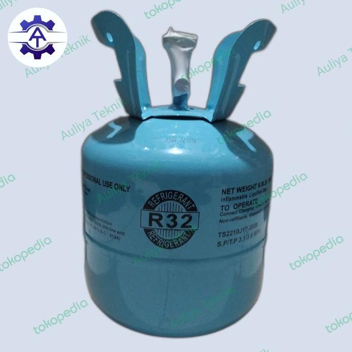 Freon R32 3Kg Refrigerant Ok