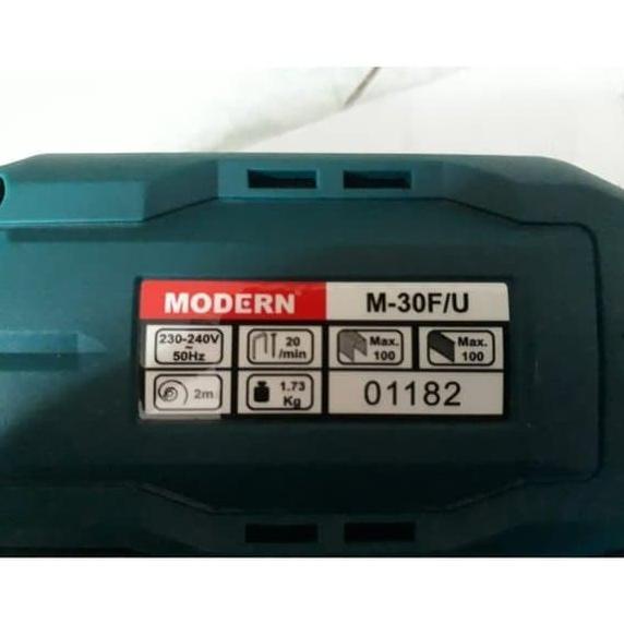 

Modern M 30Fu Staples Paku Tembak Elektrik Listrik M-30Fu Mesin