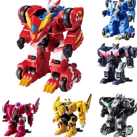 Laris Mainan Robot Monkart Karakter Draka / Mainan Monkart Megaroid Draka Ukuran Besar c Murah ★★.