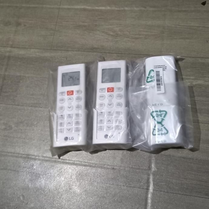 Remote Ac Lg Inverter Original Ok