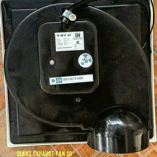 Hexos Plafon Dapur Sekai Mvf1091 Ok