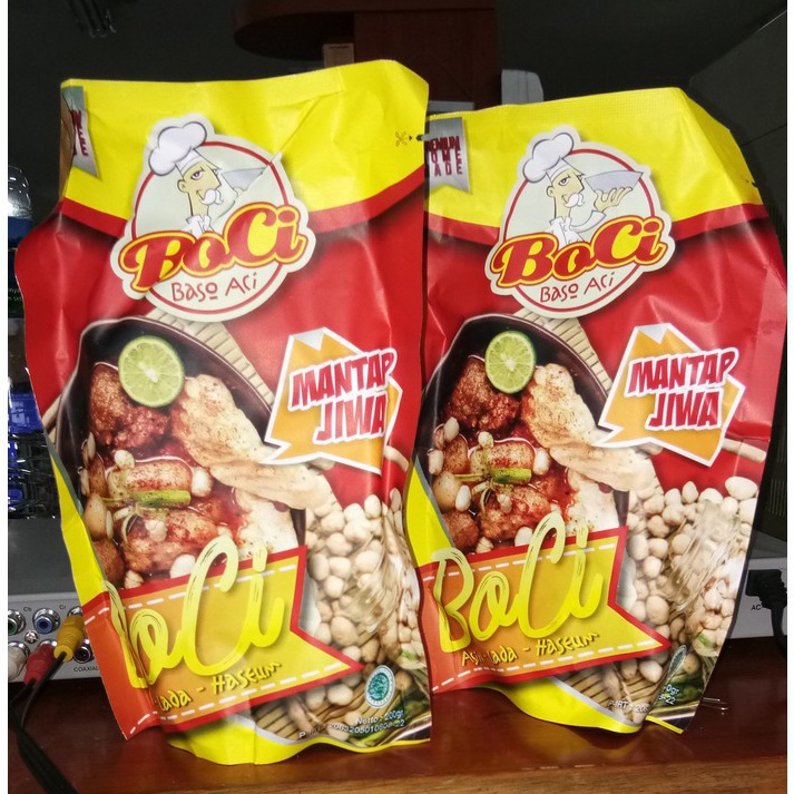 

BWWV3860 ORIGINAL% Bakso Aci Baso Aci boci mantap jiwa Cuanki Geprek Extra Pedas White churry Boci baso aci mantap jiwa murah