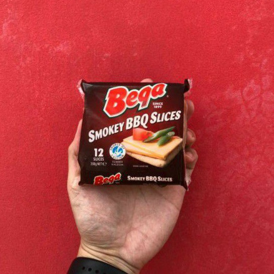 

Best Keju Slice Cheddar Bega (Australia) Model Baru