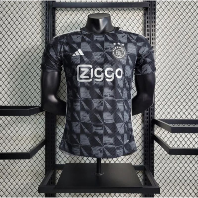 (PLAYER ISSUE) JERSEY AJAX 3RD THIRD PI NEW 2024 BAJU OLAHRAGA JERSEY BOLA PLAYER ISSUE HEATRDY IMPO