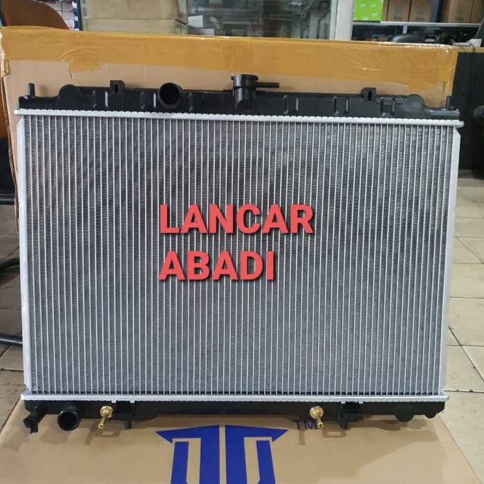 radiator nissan xtrail T30 matic best