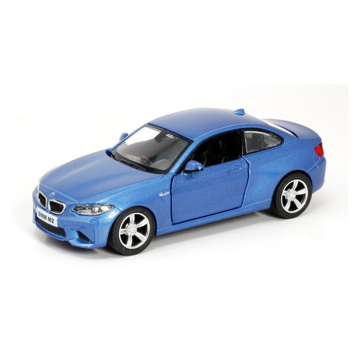 RMZ City Diecast BMW M2 Coupe Skala 1:32 FW - 5952458