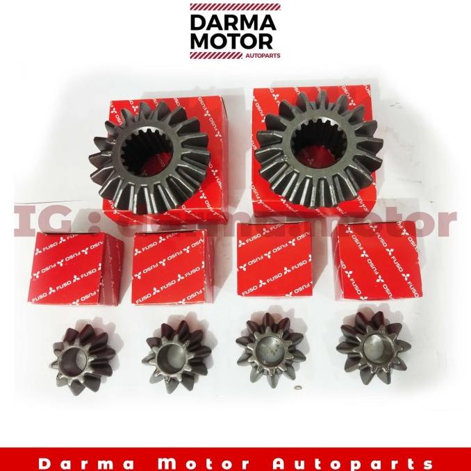 Gigi Bolu Satelit Ps120 Ps100 Gardan