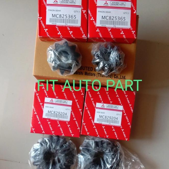 Gigi Bolu Set Ps120 Gardan