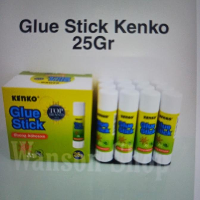

_^_^_^] Lem stik kenko 25 gr