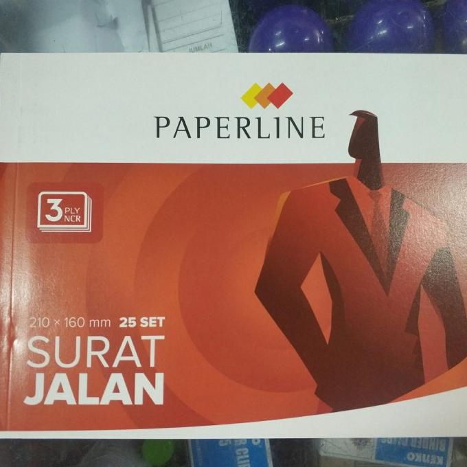 

:<:<:<:<] Surat Jalan paperline 3ply