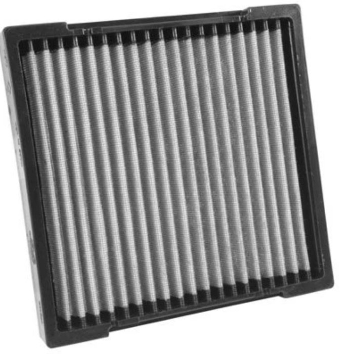 filter cabin K&N / KNN Pajero outlander Nissan Navara Murano Isuzu muX terbaik