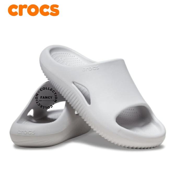 Terbaru Sandal Crocs Pria Mellow Slide / Crocs / Crocs Original