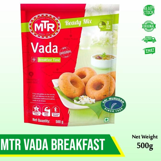 

+%+%+%] MTR VADA BREAKFAST 500G