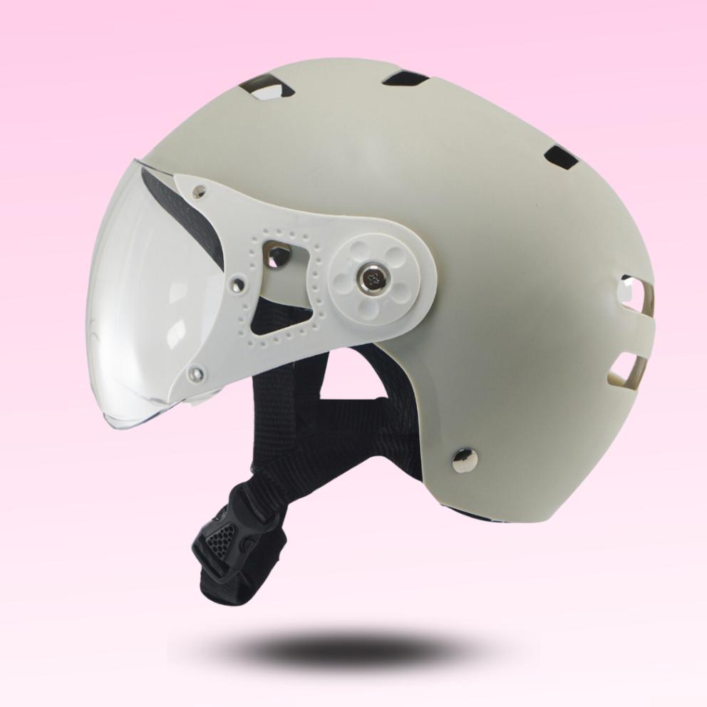 Promo Helm Sepeda Motor Listrik Sni Terbaru Bisa Cod