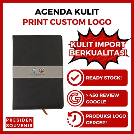 

Agenda Kulit Custom UV PRINT PRAG10 Souvenir Promosi Notebook Seminar Buku Kerja Unik/Planner 2024