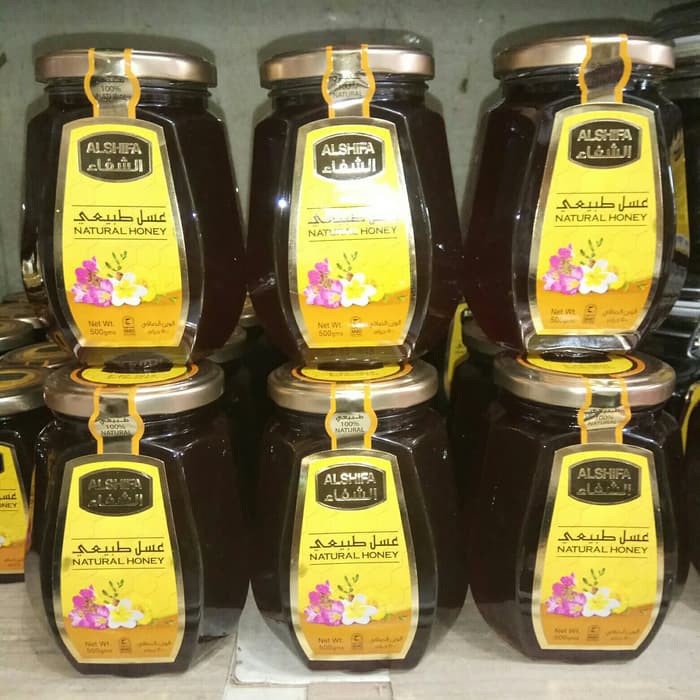 

Madu Arab Al Shifa / Alshifa 500 gr / Madu Alshifa 500gr