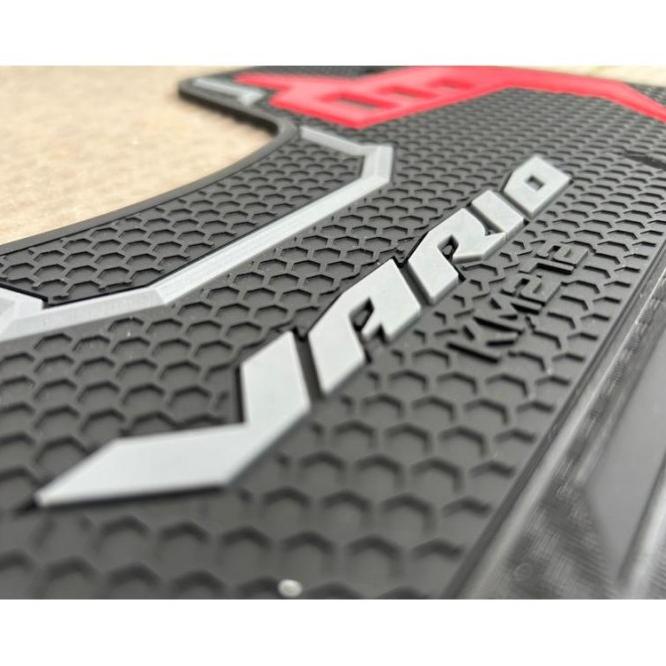 Limited Aksesoris Motor Vario 110 Fi / Karpet Motor Vario 110 Fi /