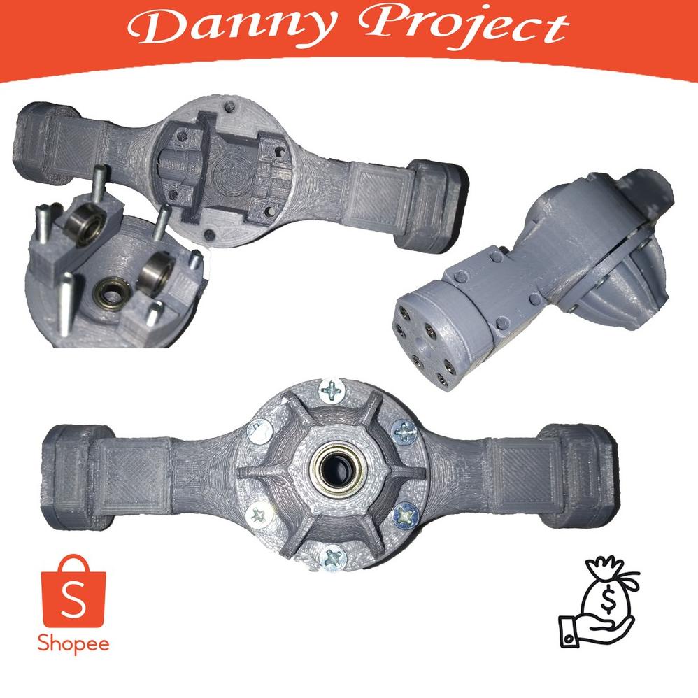 [Tkm] Gardan Miniatur Full Set Bus Truk Center Bus Tamiya Skala 1/14 Truk Lokal 1/10  1 Set Gass