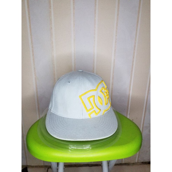 Topi Second ~ D¢ ~ US Patent ~ Big Logo