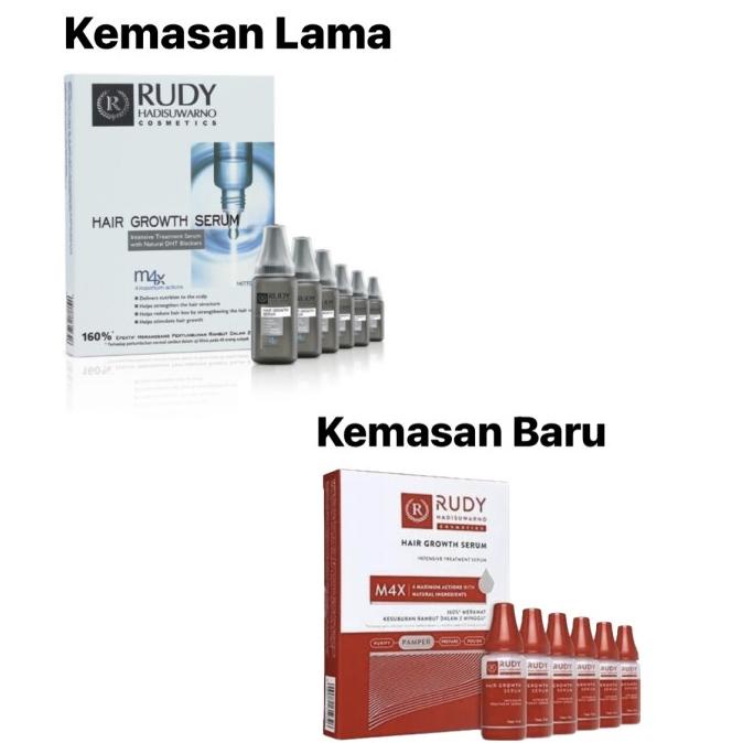 RUDY HADISUWARNO HAIR GROWTH SERUM
