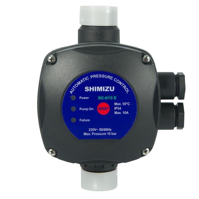New Shimizu Automatic Pressure Control Sc 015 E - Apc Berkualitas