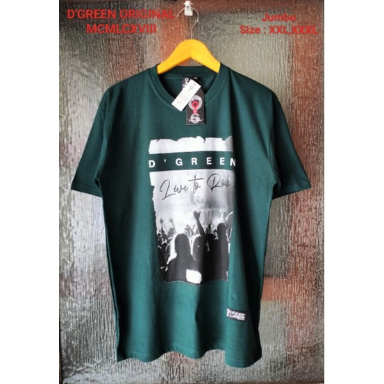 Kaos Lengan Pendek Jumbo size XXL XXXL Kaos Distro Terbaru Kaos Jumbo Kece Kaos Jumbo Keren Kaoa Dis