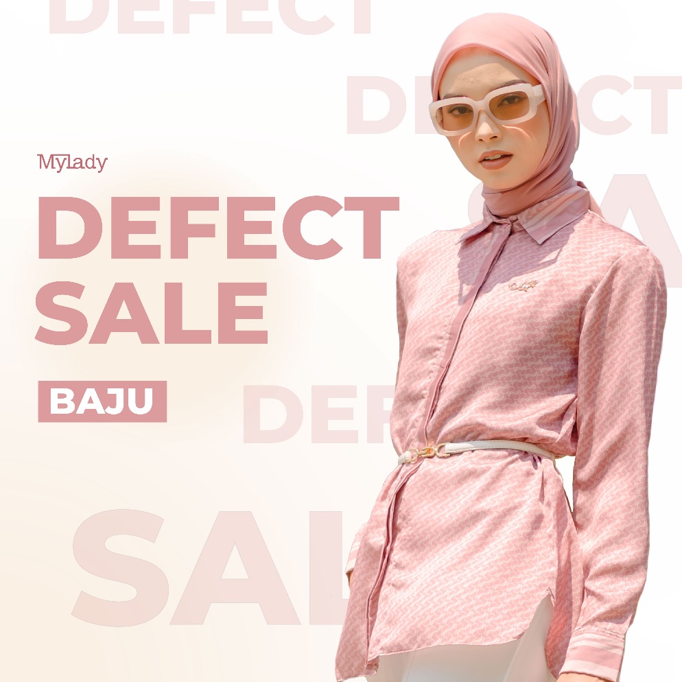 Produk Terbaikh6H1t Mylady Defect Sale Baju I