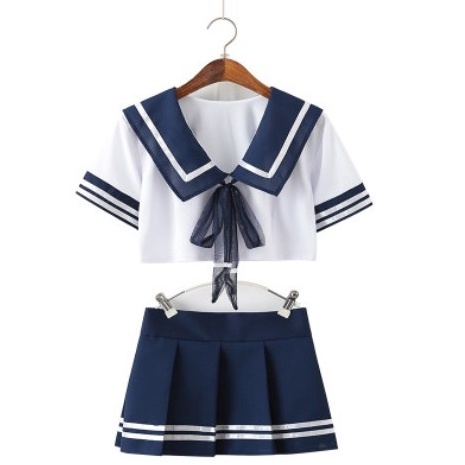 Big Sale8p3Od 5XL 4XL 3XL Lingerie Student Murid Sekolah Kostum BigSize Cosplay Costume Jumbo Besar 