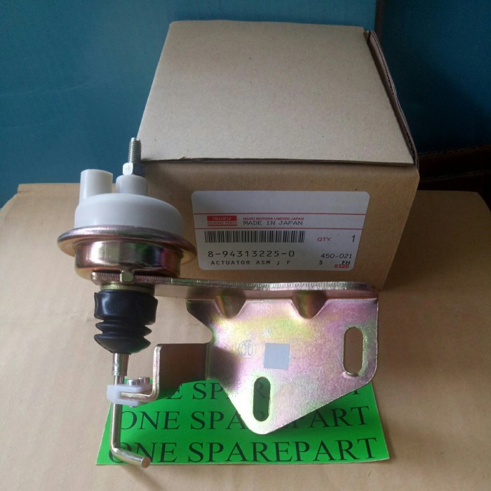 New Vacum Ac / Idle Up Ac Panther 2.5 Kotak Kode Ma237