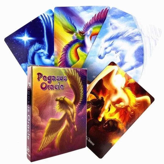 Pegasus Oracle