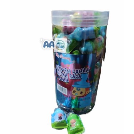 

Permen K Dot Baby Bos Isi 50 X 11Gr