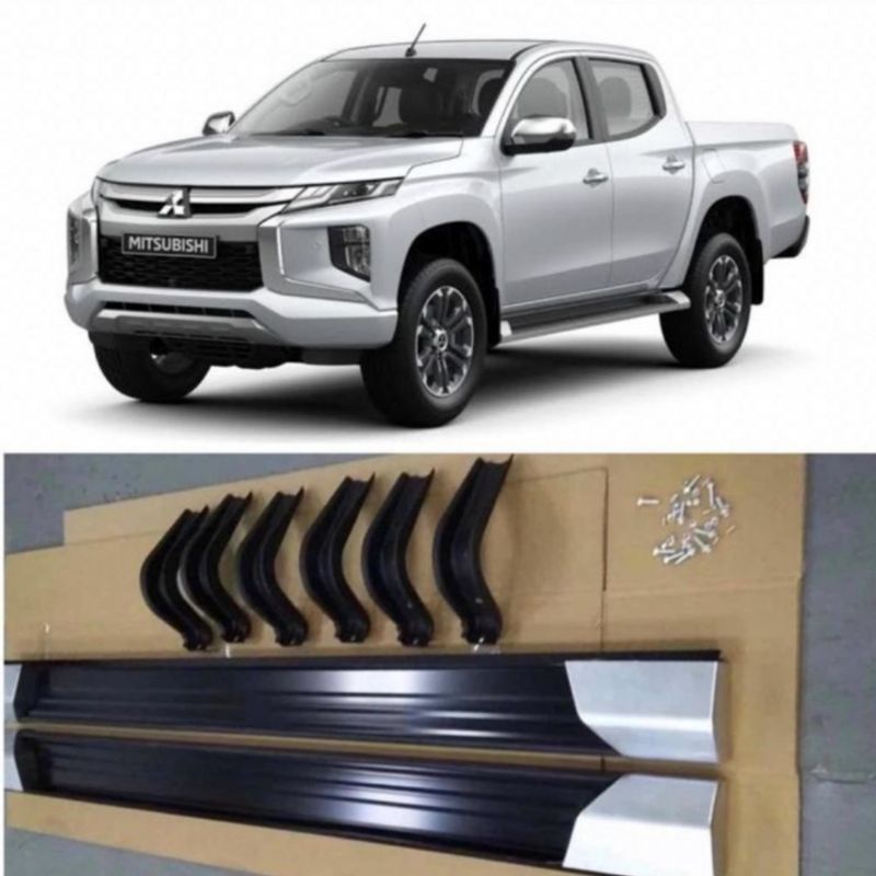 PROMO FOOTSTEP TRITON 2021/PIJAKAN KAKI TRITON 2021