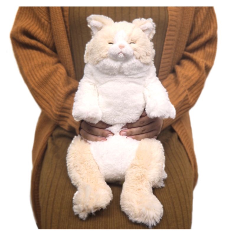 Boneka Kucing Persia Sunlemon