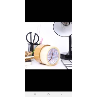 

Lakban Bening 48 Mm 85 Yard