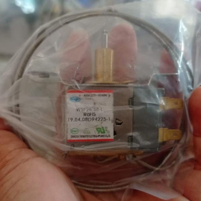 Sparepart termostat kulkas 1 pintu sharp Murah 560