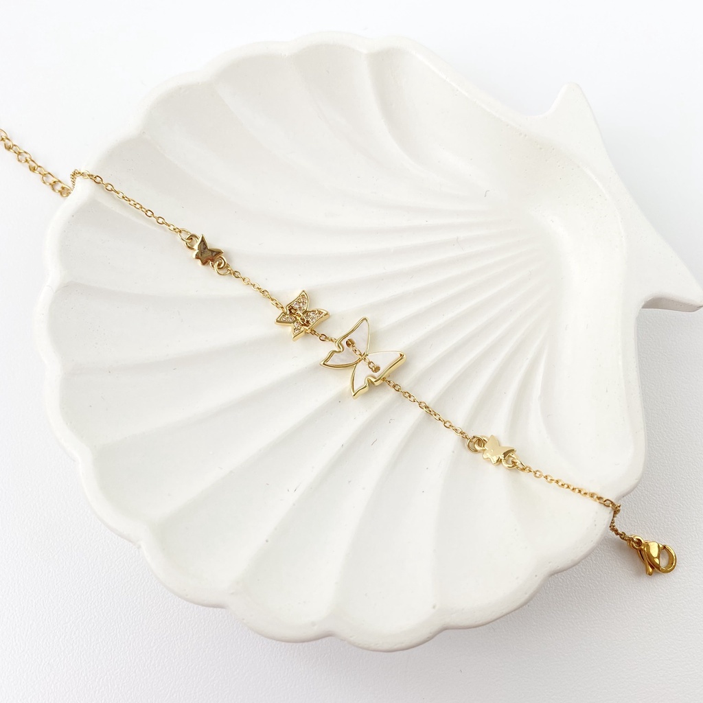 Butterfly Bracelet