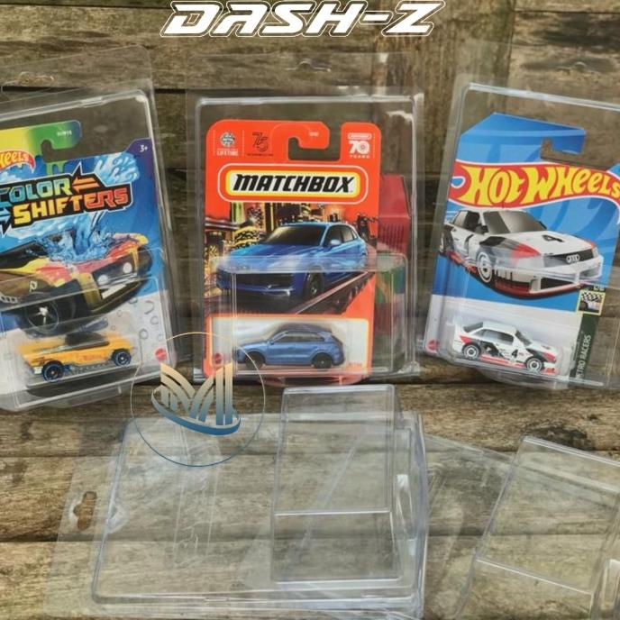 Terlaris Blister Protector Hotwheels Premium Original