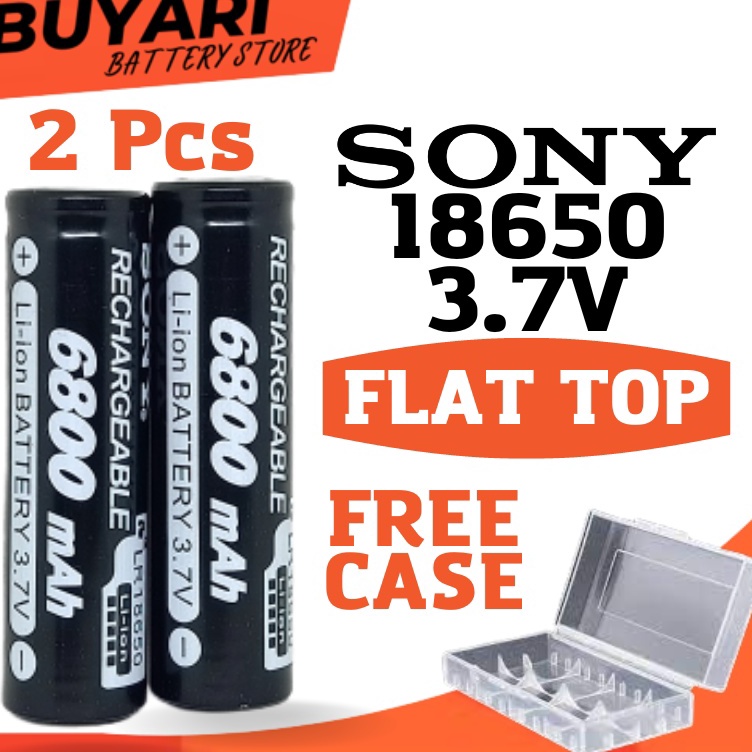 12.12 FLASH SALE BATERAI 18650 BATRE 18650 BATERAI Vapee Batre Vapoor Batrai 18650 Batere 18650  Bat