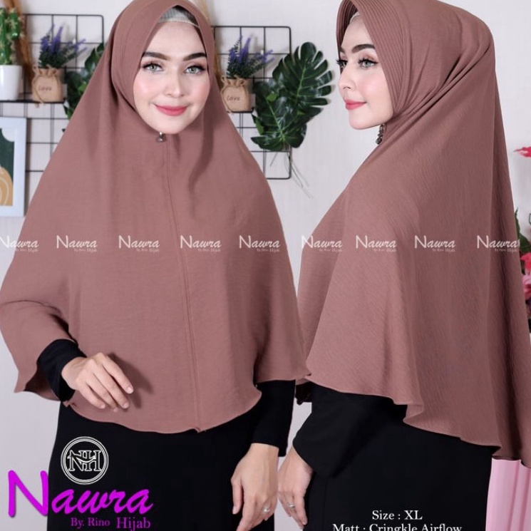 Recomended.. HIJAB SYARI/JILBAB CRINKLE/BERGO CRINKLE AIRFLOW/BERGO CRINKLE PED XL/BERGO JUMBO NAWRA