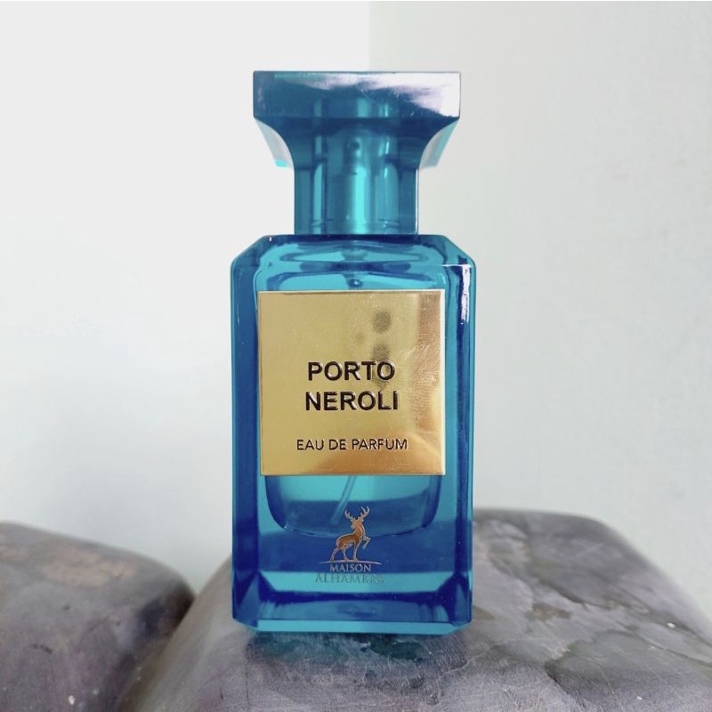 Maison Alhambra Porto Neroli (TF Neroli Portofino clone) 1 ml decant