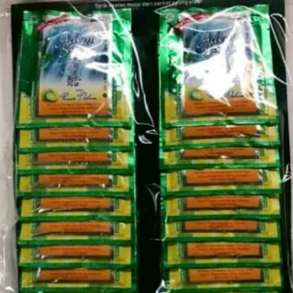 

➦➮✶✺ ADEM SARI SACHET@24PCS Produk Keren